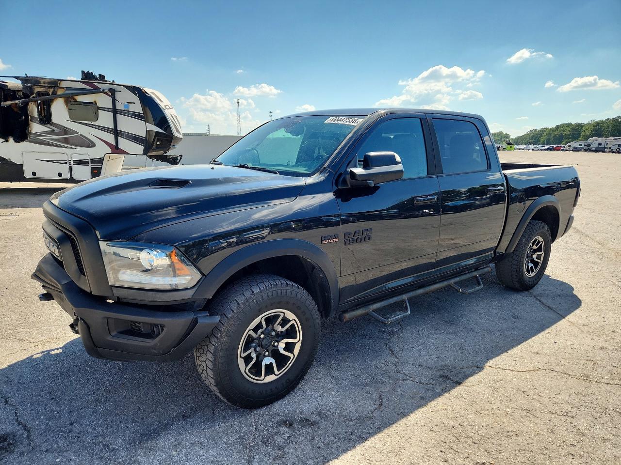 2016 RAM 1500 REBEL