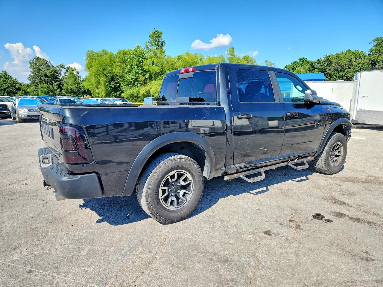 2016 RAM 1500 REBEL — снимка 3