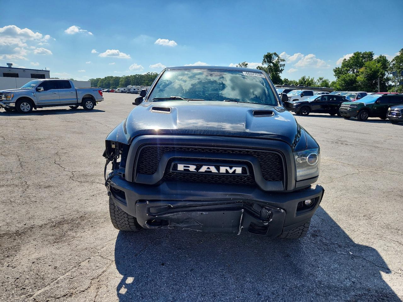 2016 RAM 1500 REBEL — снимка 5