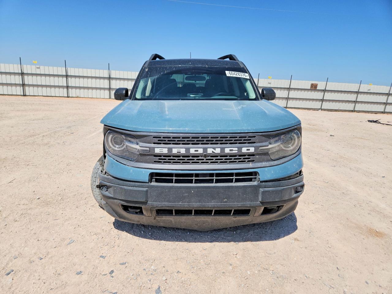 2022 FORD BRONCO SPORT BADLANDS — снимка 5