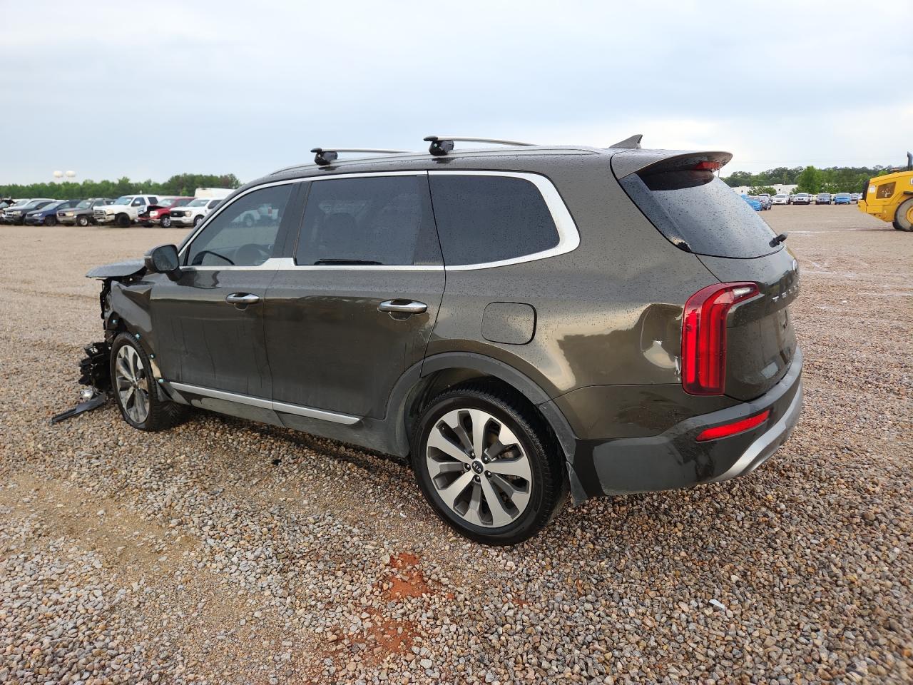2020 KIA TELLURIDE S — снимка 2