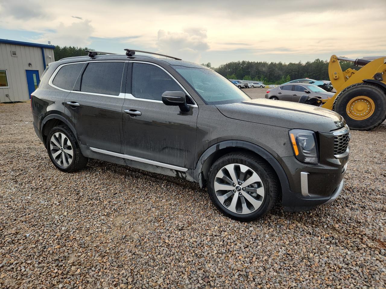 2020 KIA TELLURIDE S — снимка 4