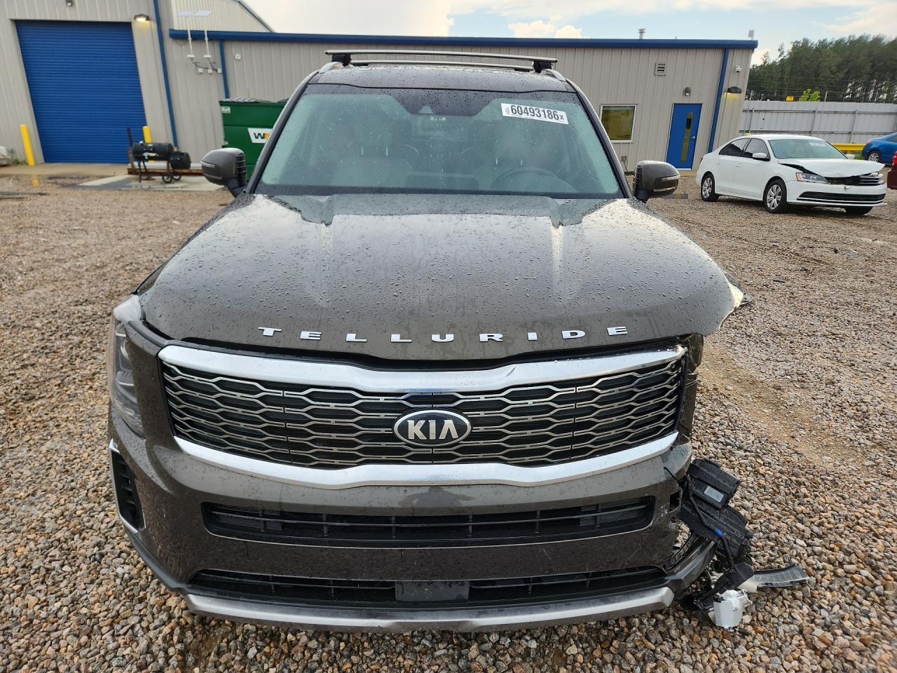 2020 KIA TELLURIDE S — снимка 5