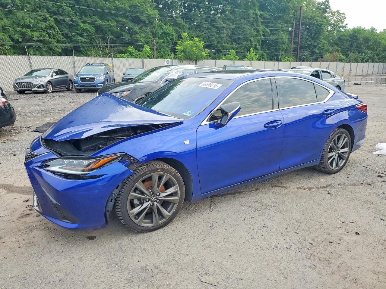 2019 LEXUS ES 350