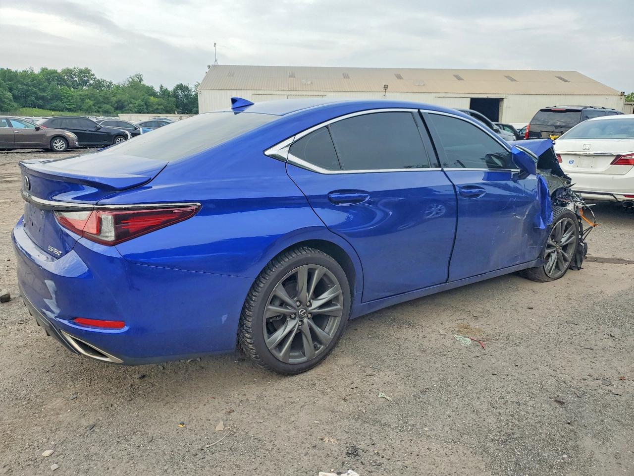 2019 LEXUS ES 350 — снимка 3