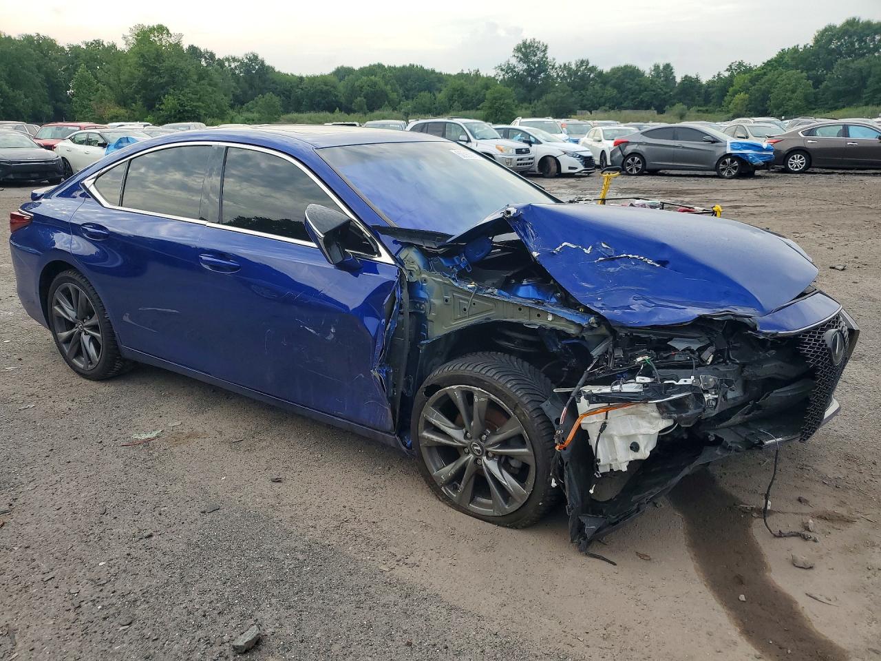 2019 LEXUS ES 350 — снимка 4