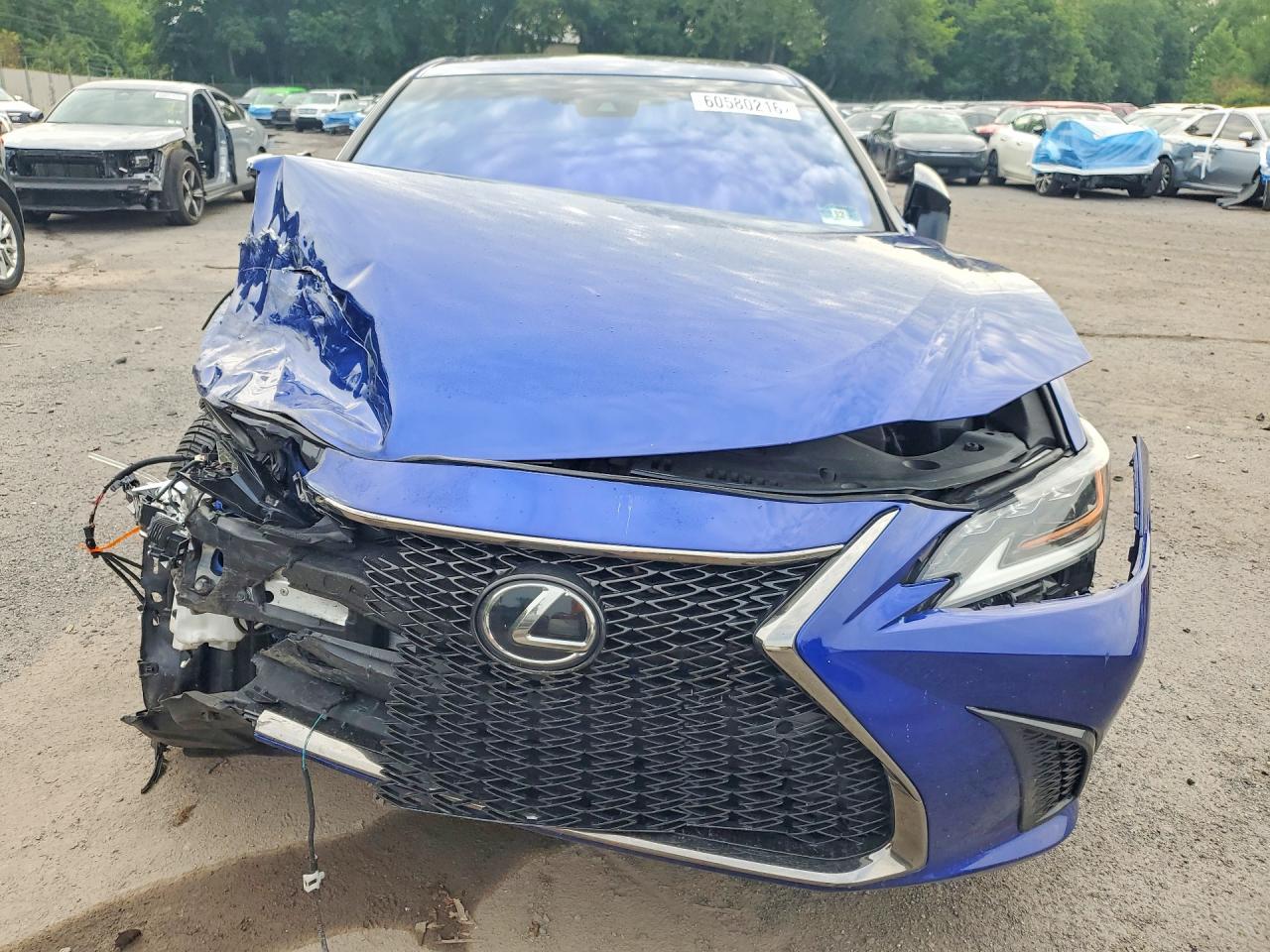 2019 LEXUS ES 350 — снимка 5