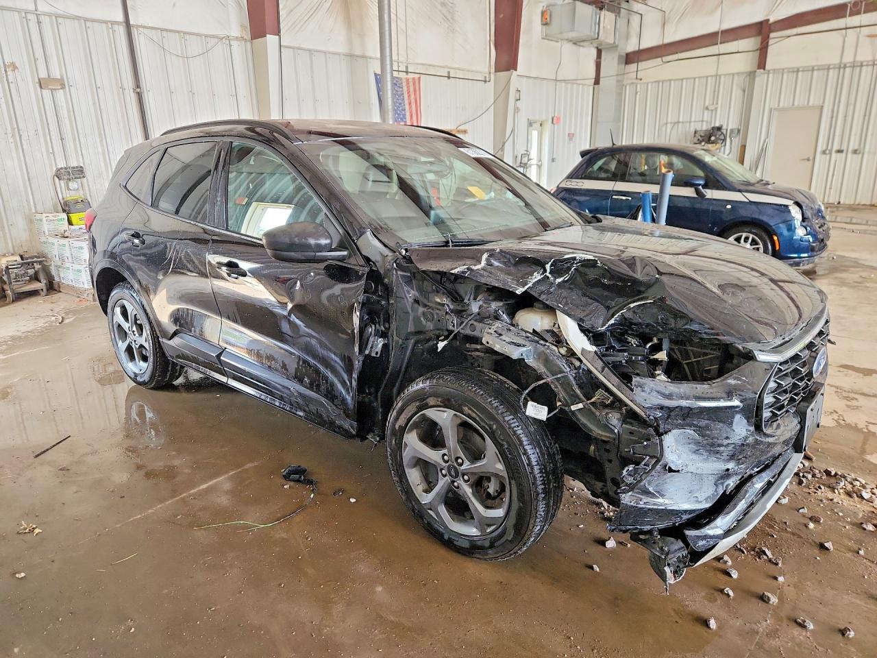 2023 FORD ESCAPE ST LINE — снимка 4
