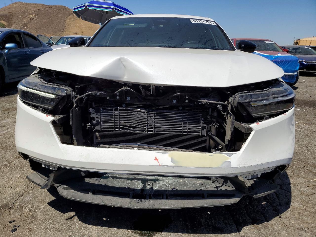 2025 HONDA ACCORD HYBRID SPORT — снимка 5