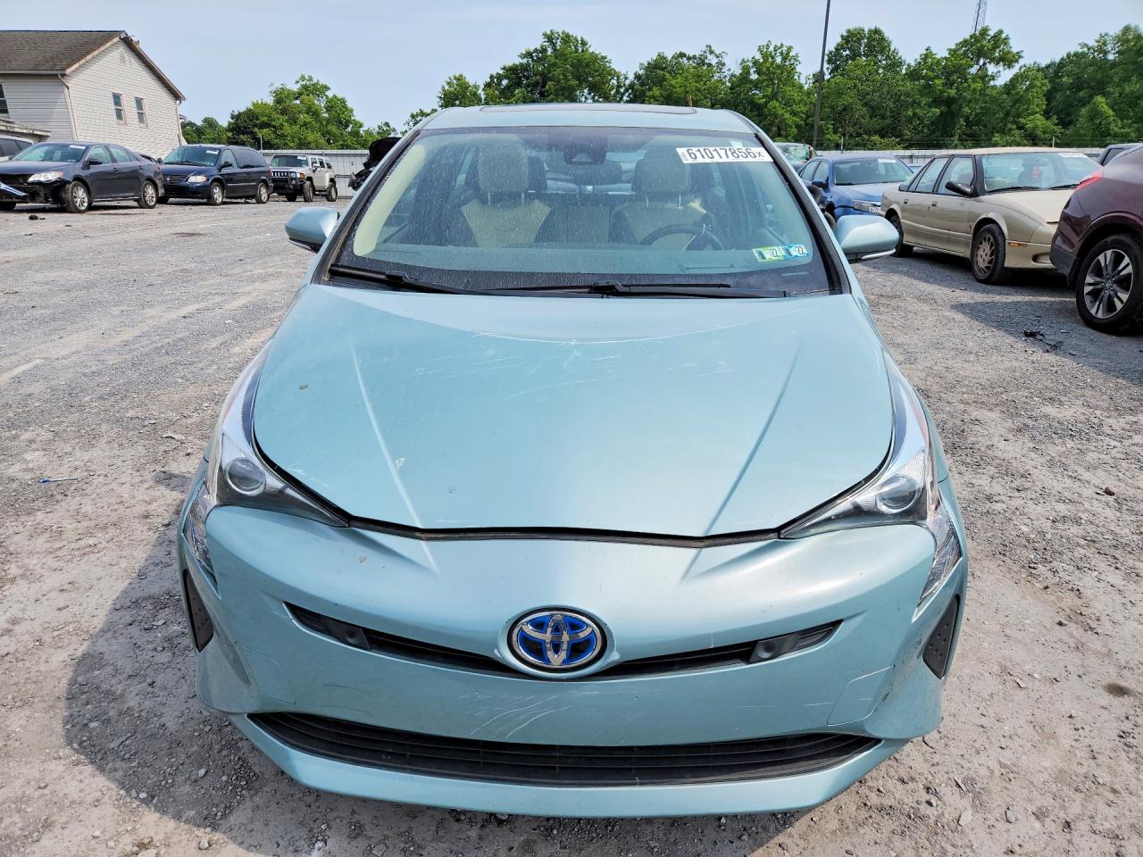 2018 TOYOTA PRIUS FOUR — снимка 5