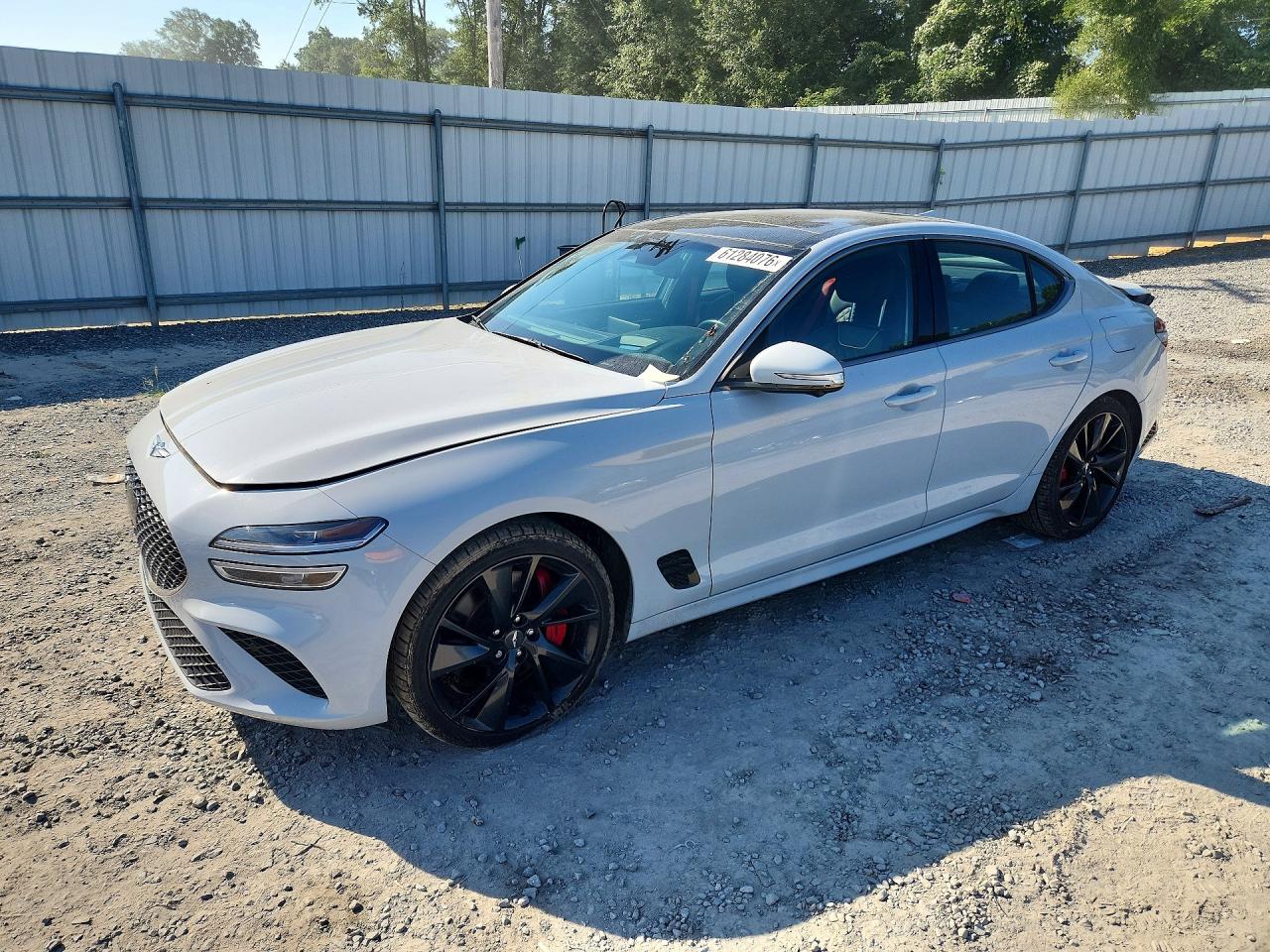 2023 GENESIS G70 3.3T STANDARD