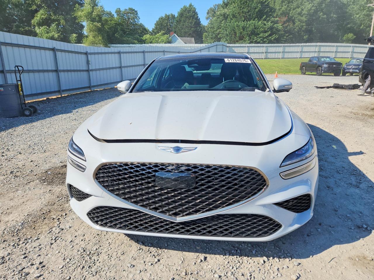 2023 GENESIS G70 3.3T STANDARD — снимка 5