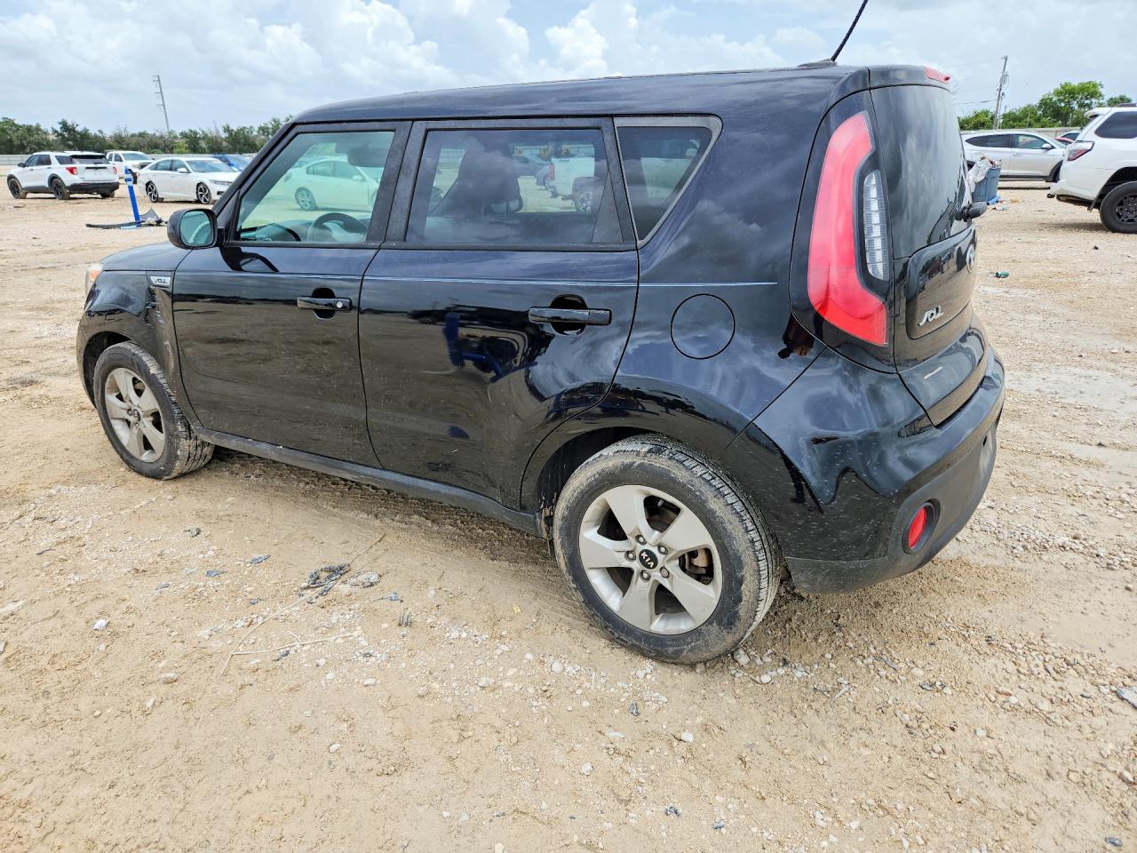 2017 KIA SOUL BASE — снимка 2