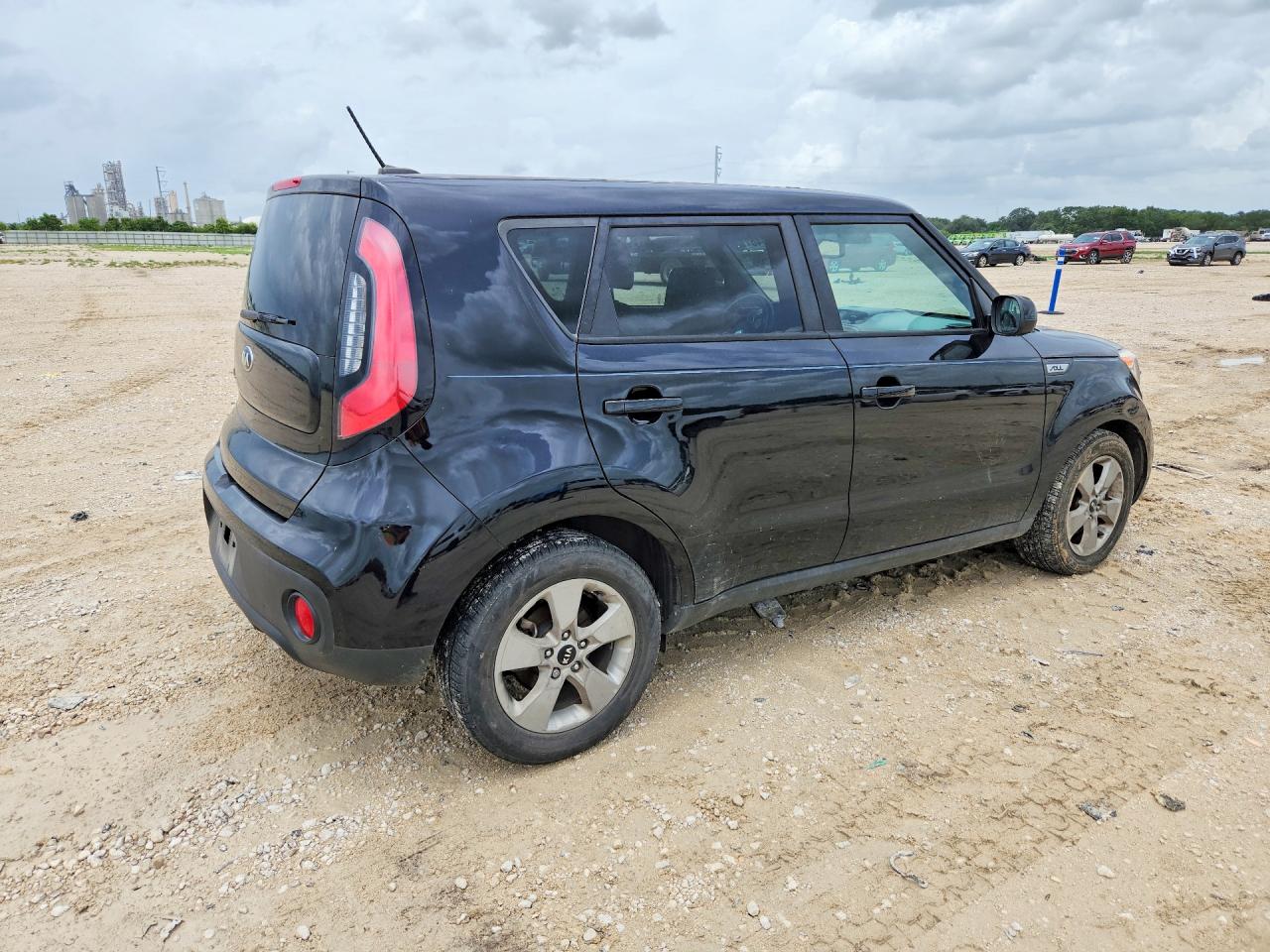2017 KIA SOUL BASE — снимка 3