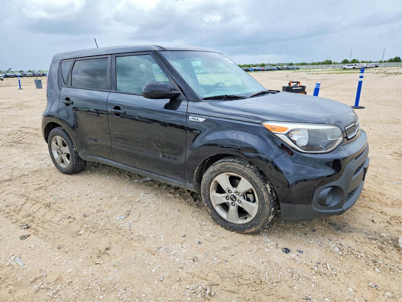 2017 KIA SOUL BASE — снимка 4