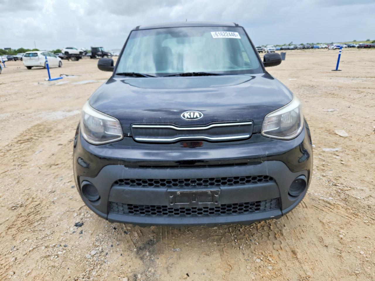 2017 KIA SOUL BASE — снимка 5