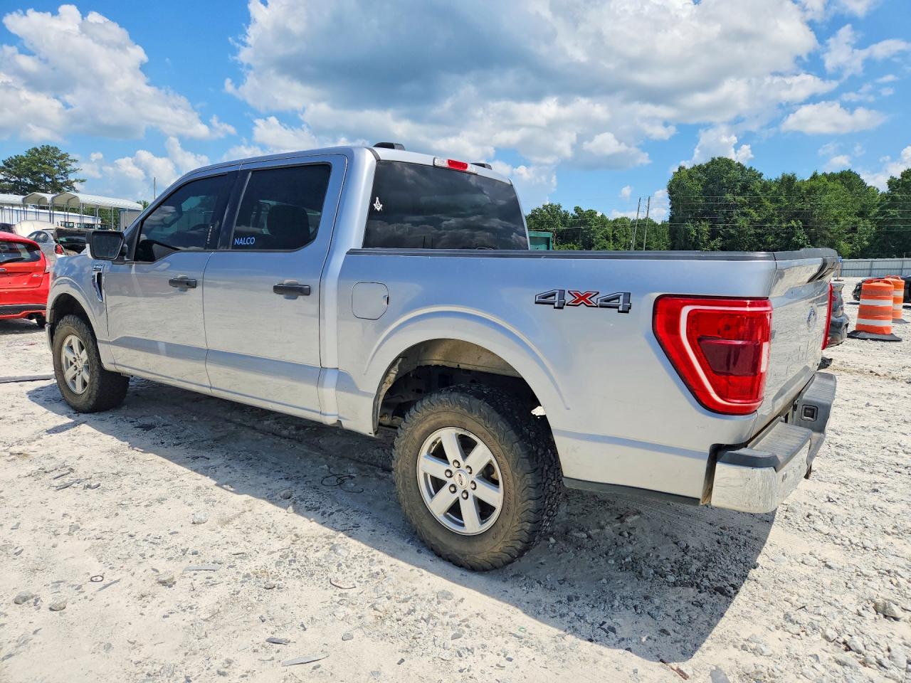 2021 FORD F150 SUPERCREW — снимка 2