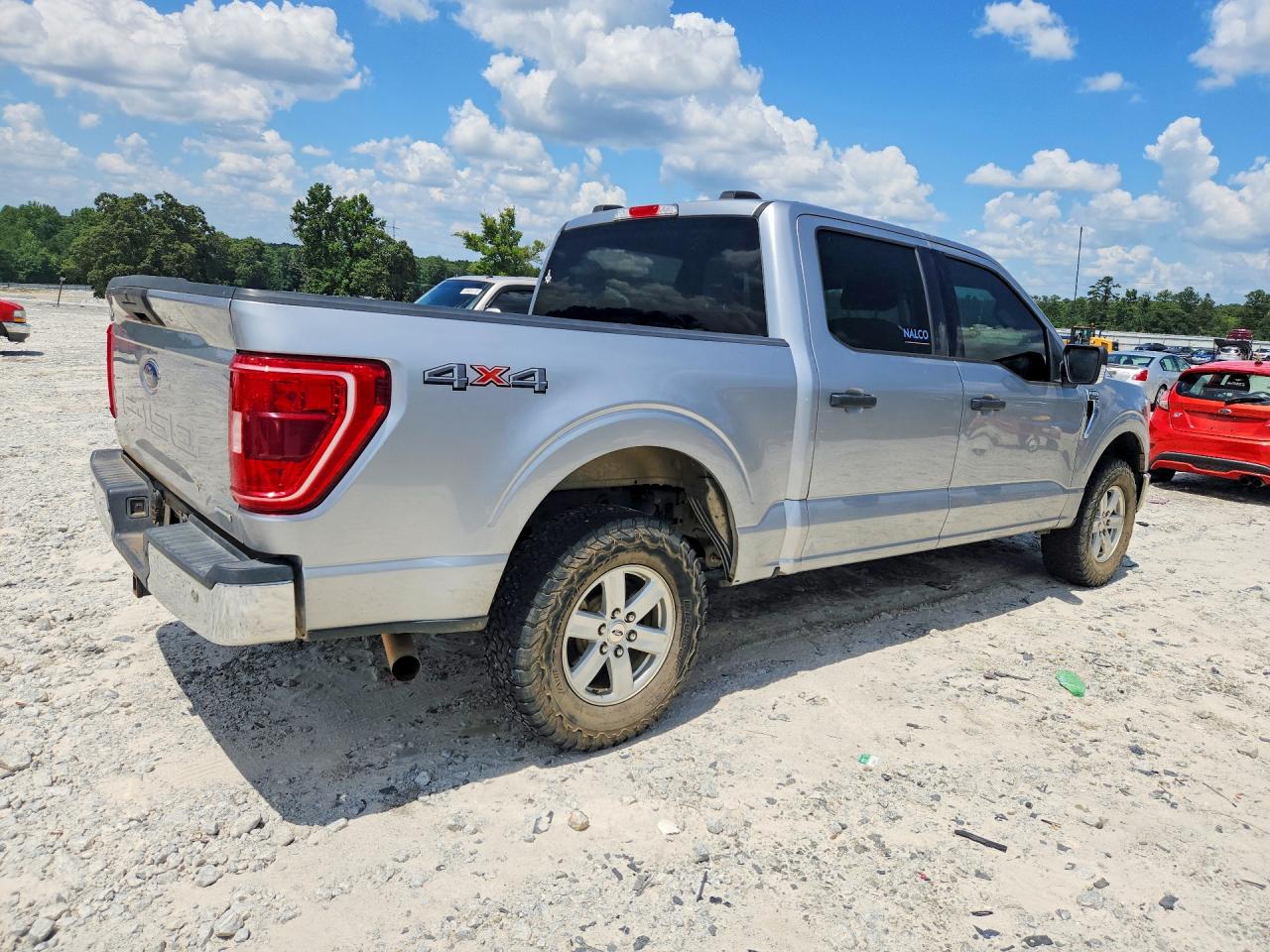 2021 FORD F150 SUPERCREW — снимка 3