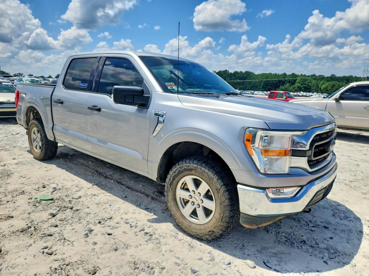 2021 FORD F150 SUPERCREW — снимка 4
