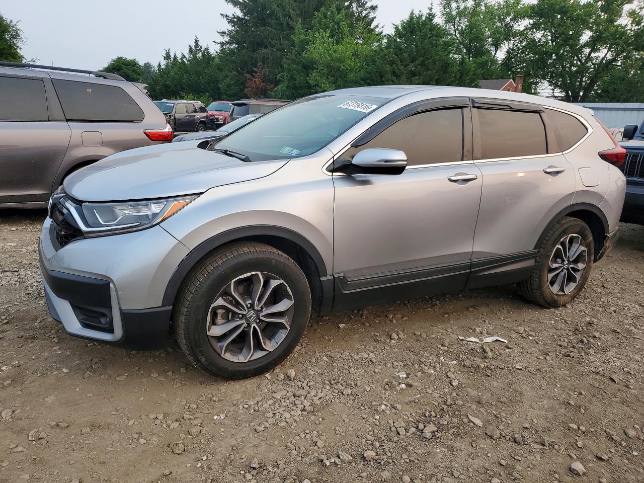 2020 HONDA CR-V