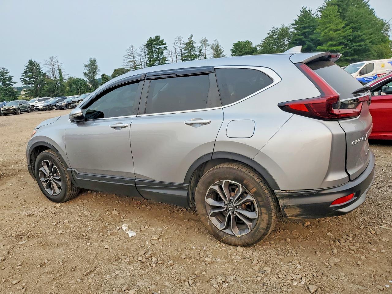 2020 HONDA CR-V — снимка 2