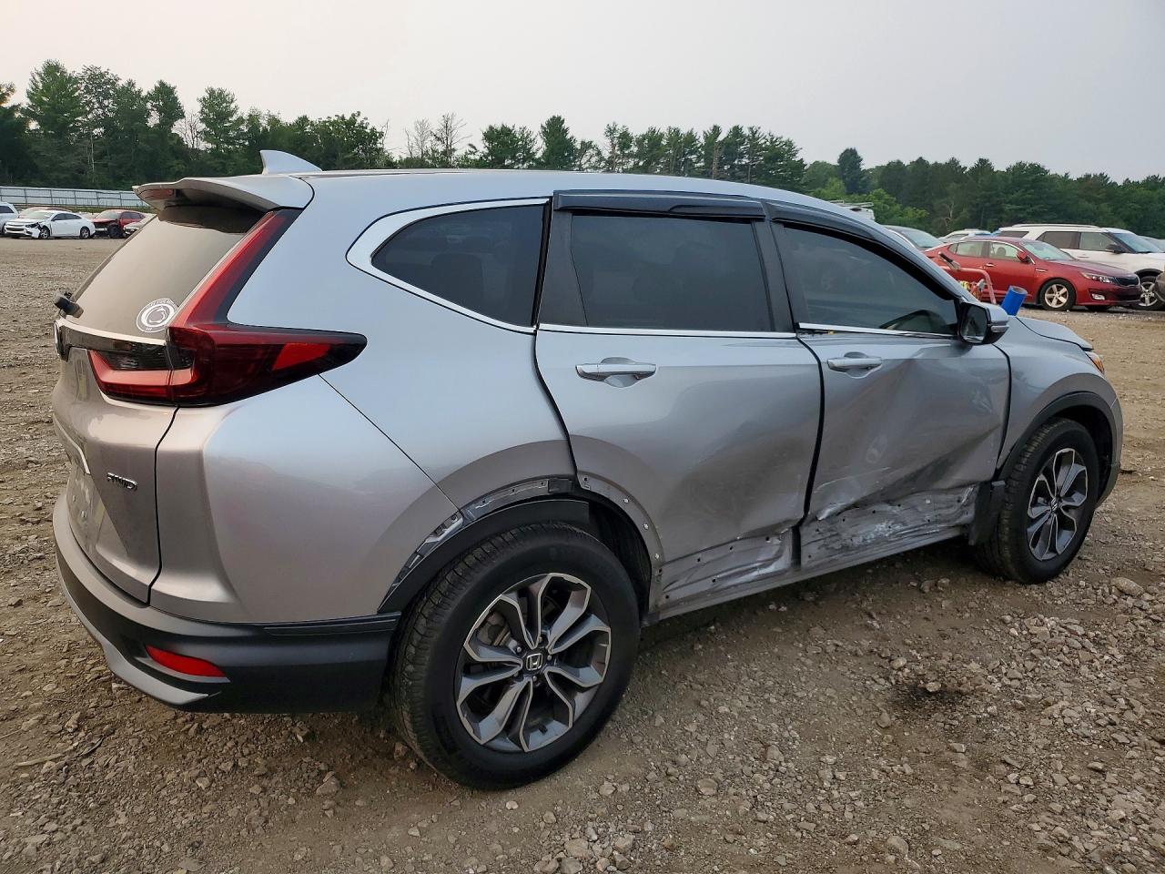 2020 HONDA CR-V — снимка 3