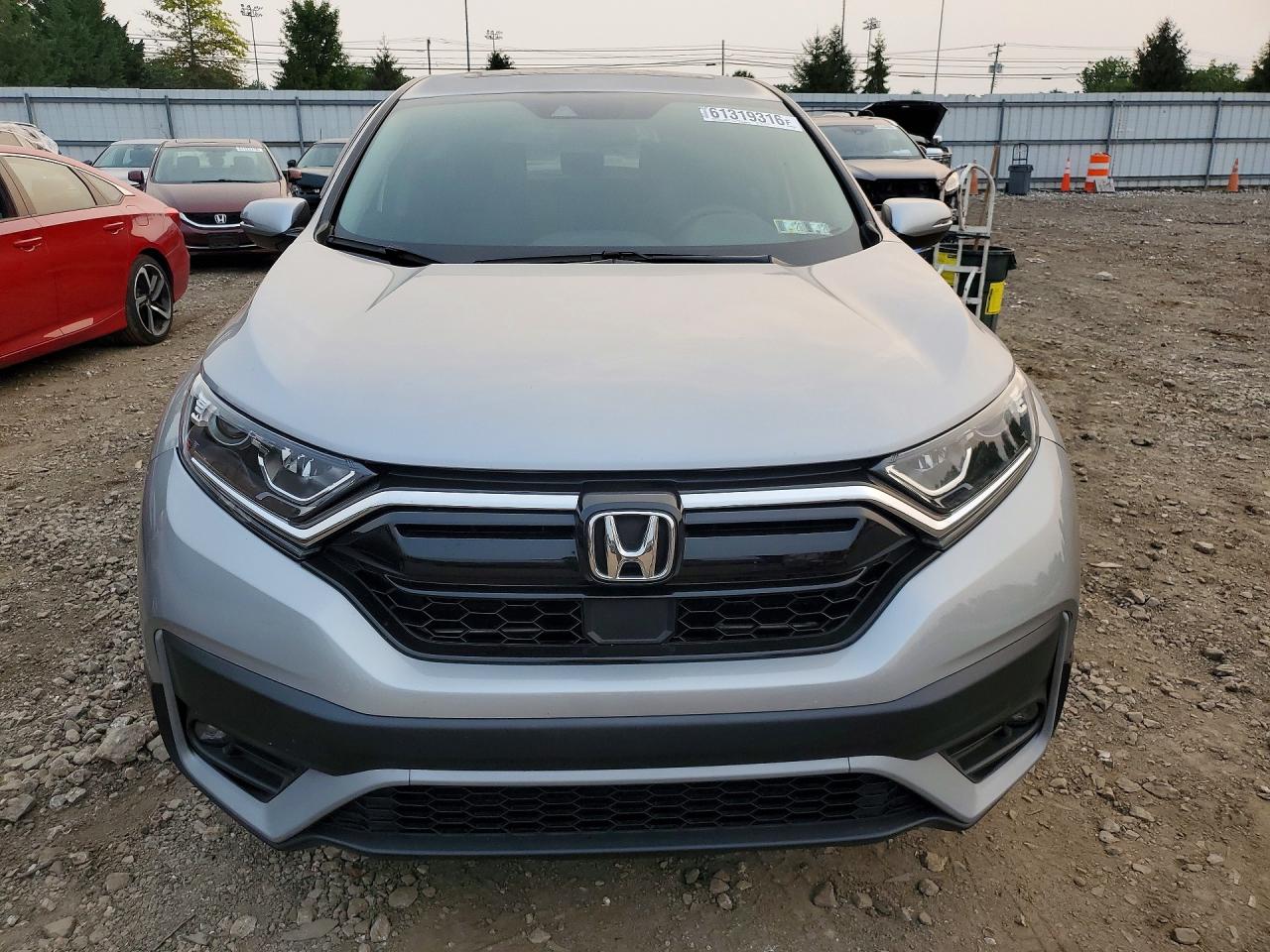 2020 HONDA CR-V — снимка 5