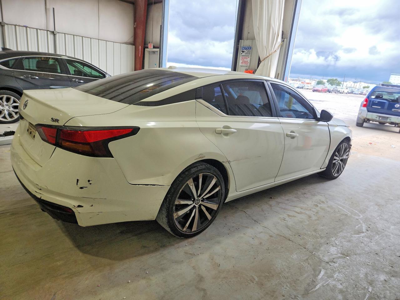 2019 NISSAN ALTIMA SR — снимка 3