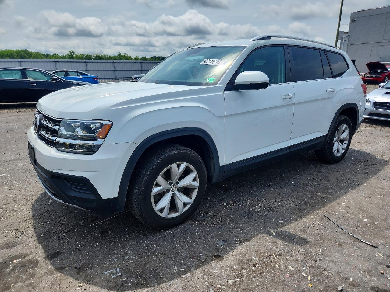 2019 VOLKSWAGEN ATLAS S