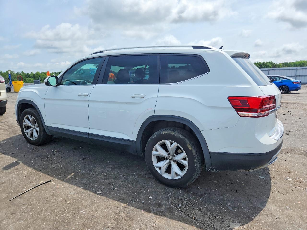 2019 VOLKSWAGEN ATLAS S — снимка 2