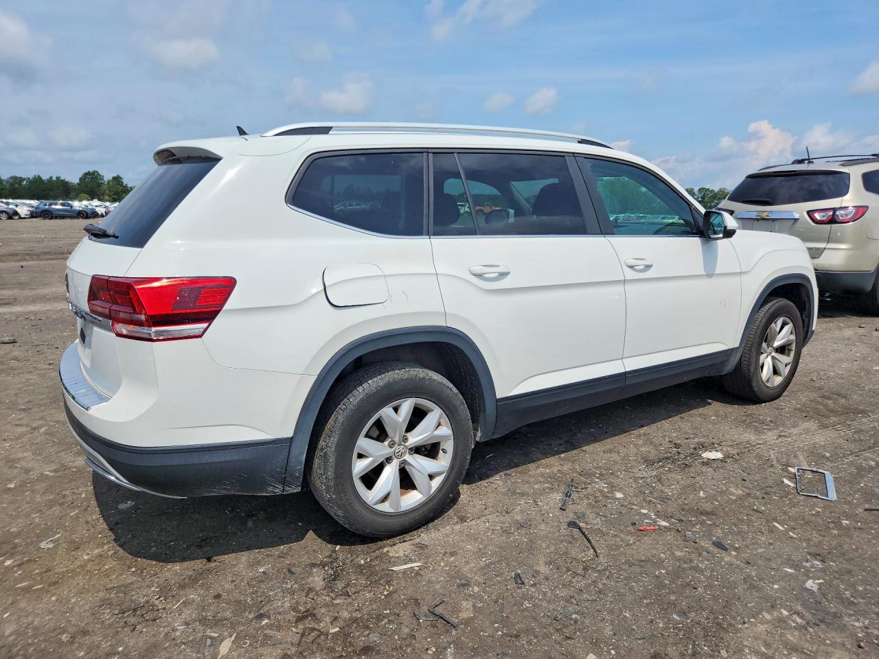 2019 VOLKSWAGEN ATLAS S — снимка 3