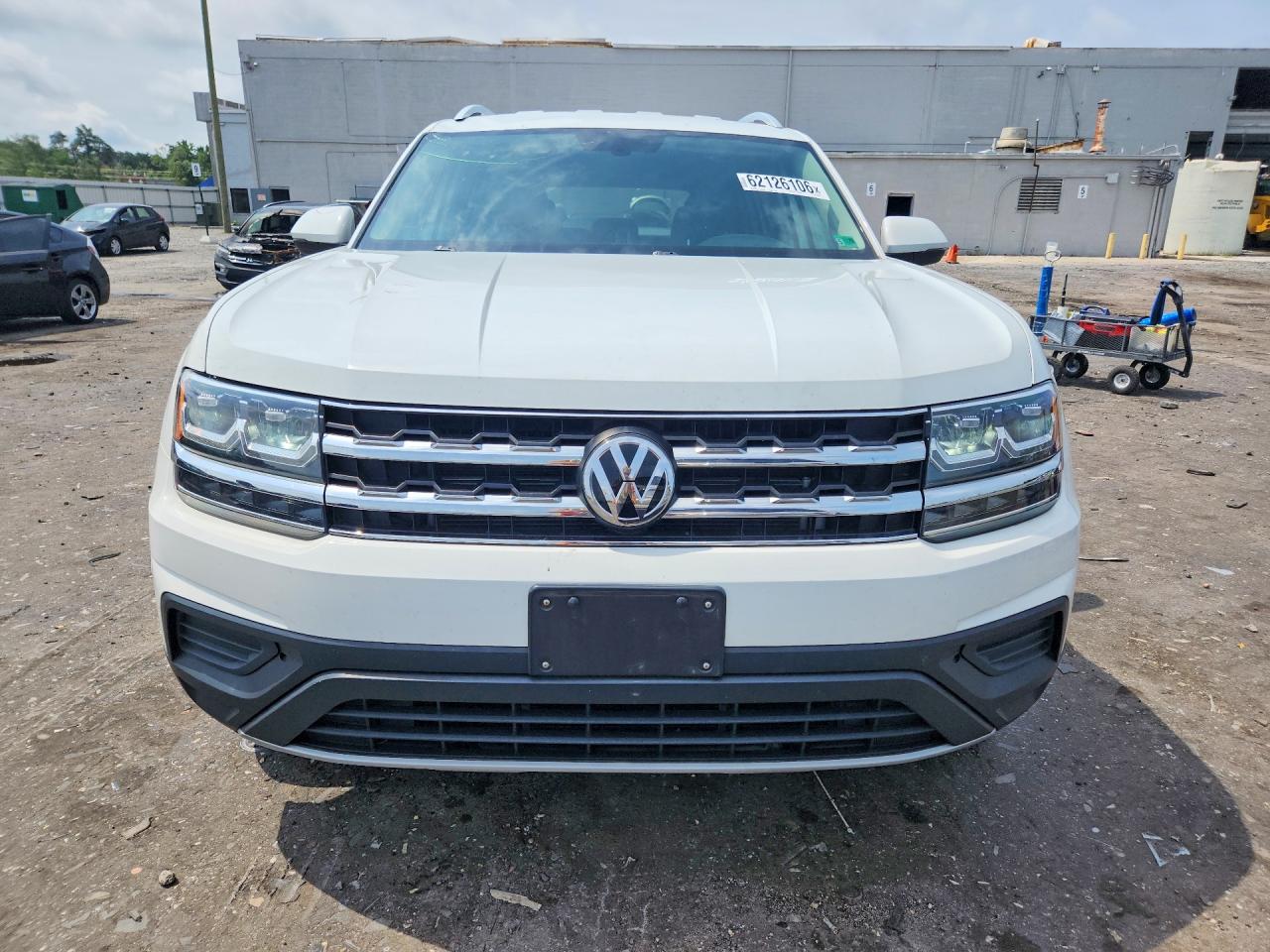 2019 VOLKSWAGEN ATLAS S — снимка 5