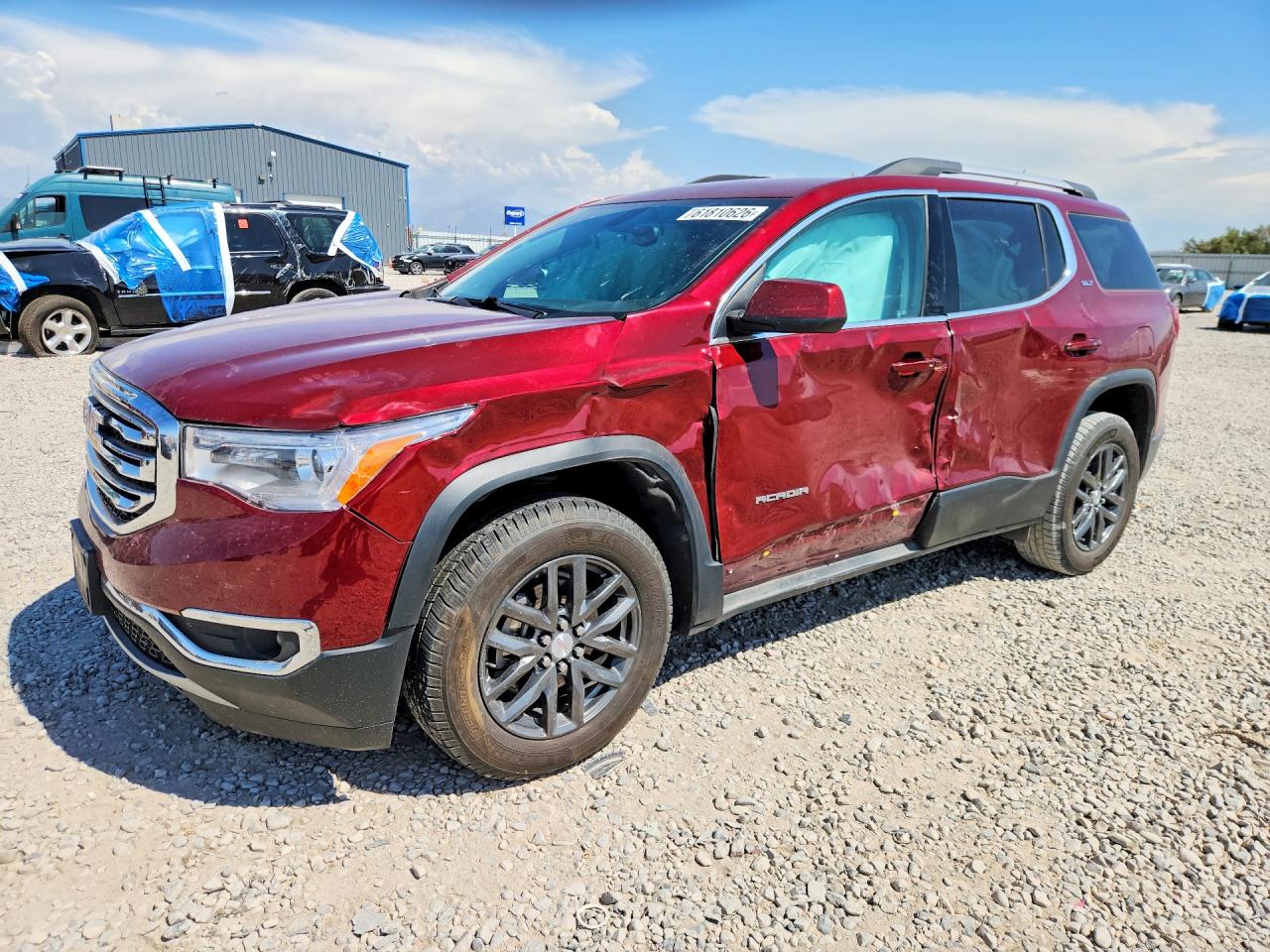 2018 GMC ACADIA SLT-1