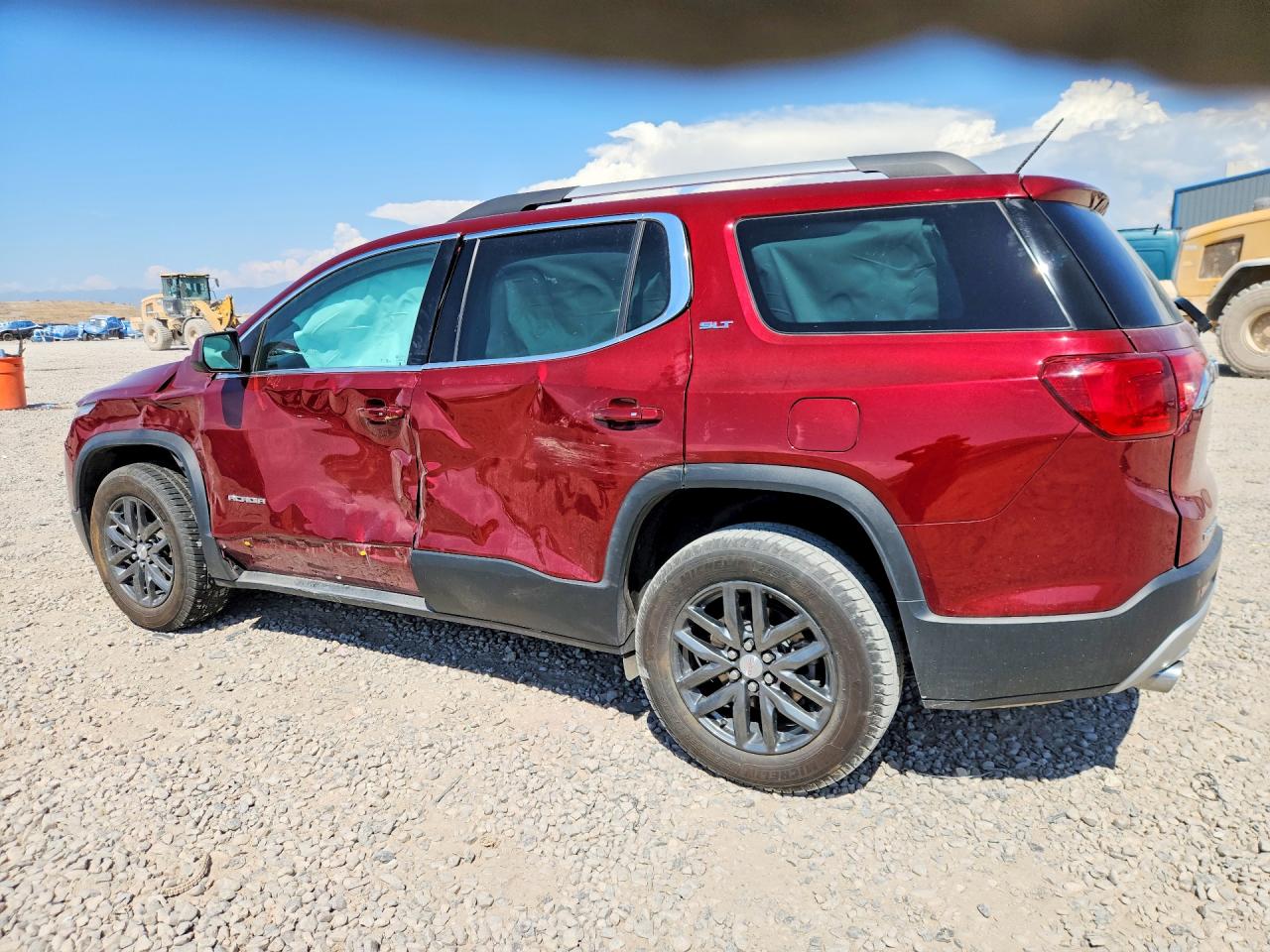 2018 GMC ACADIA SLT-1 — снимка 2