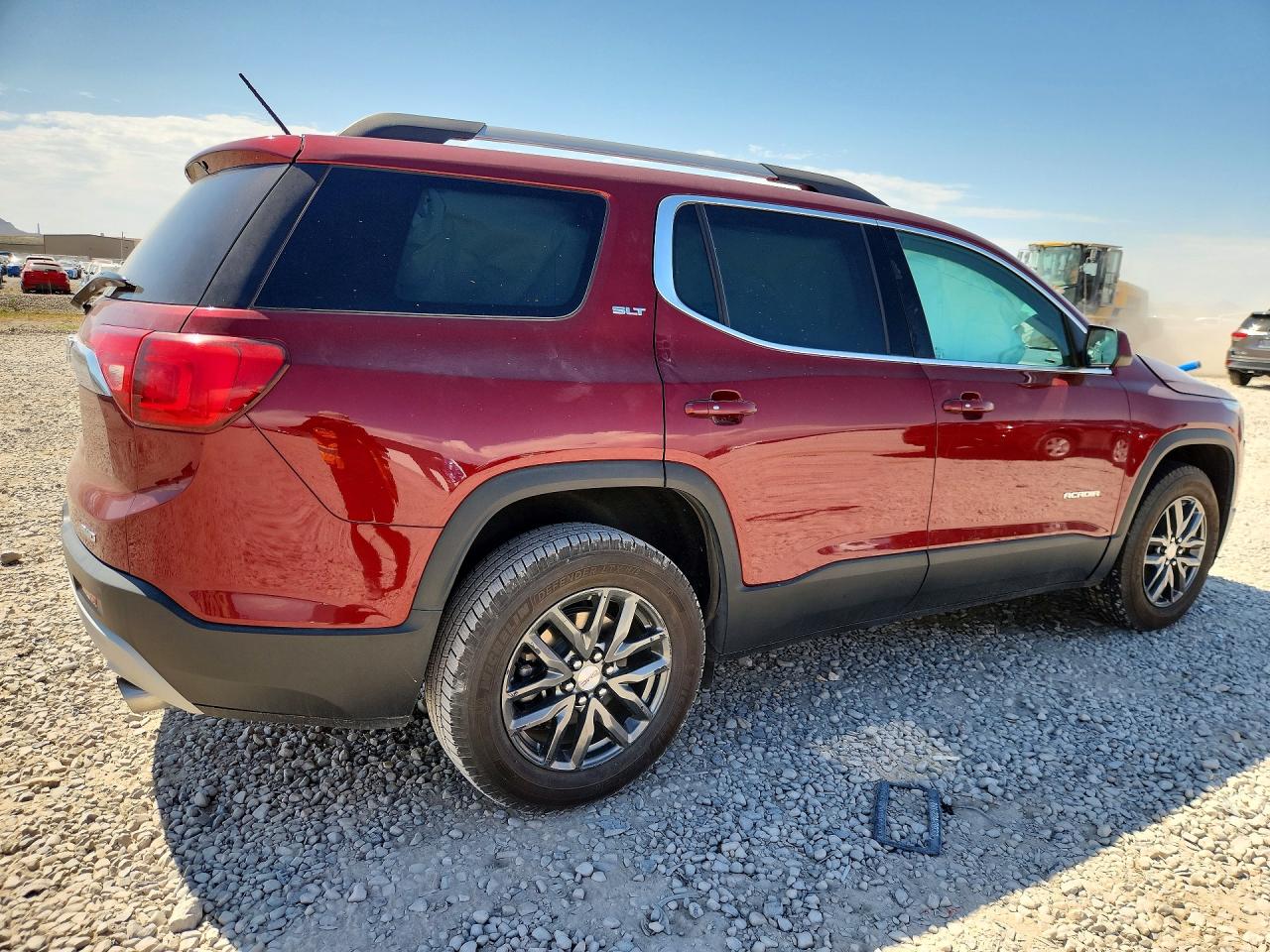 2018 GMC ACADIA SLT-1 — снимка 3