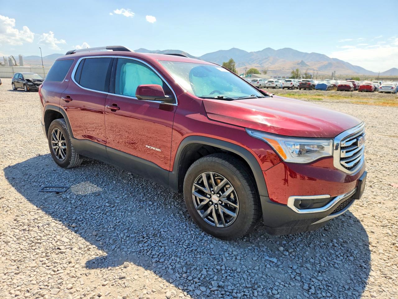 2018 GMC ACADIA SLT-1 — снимка 4