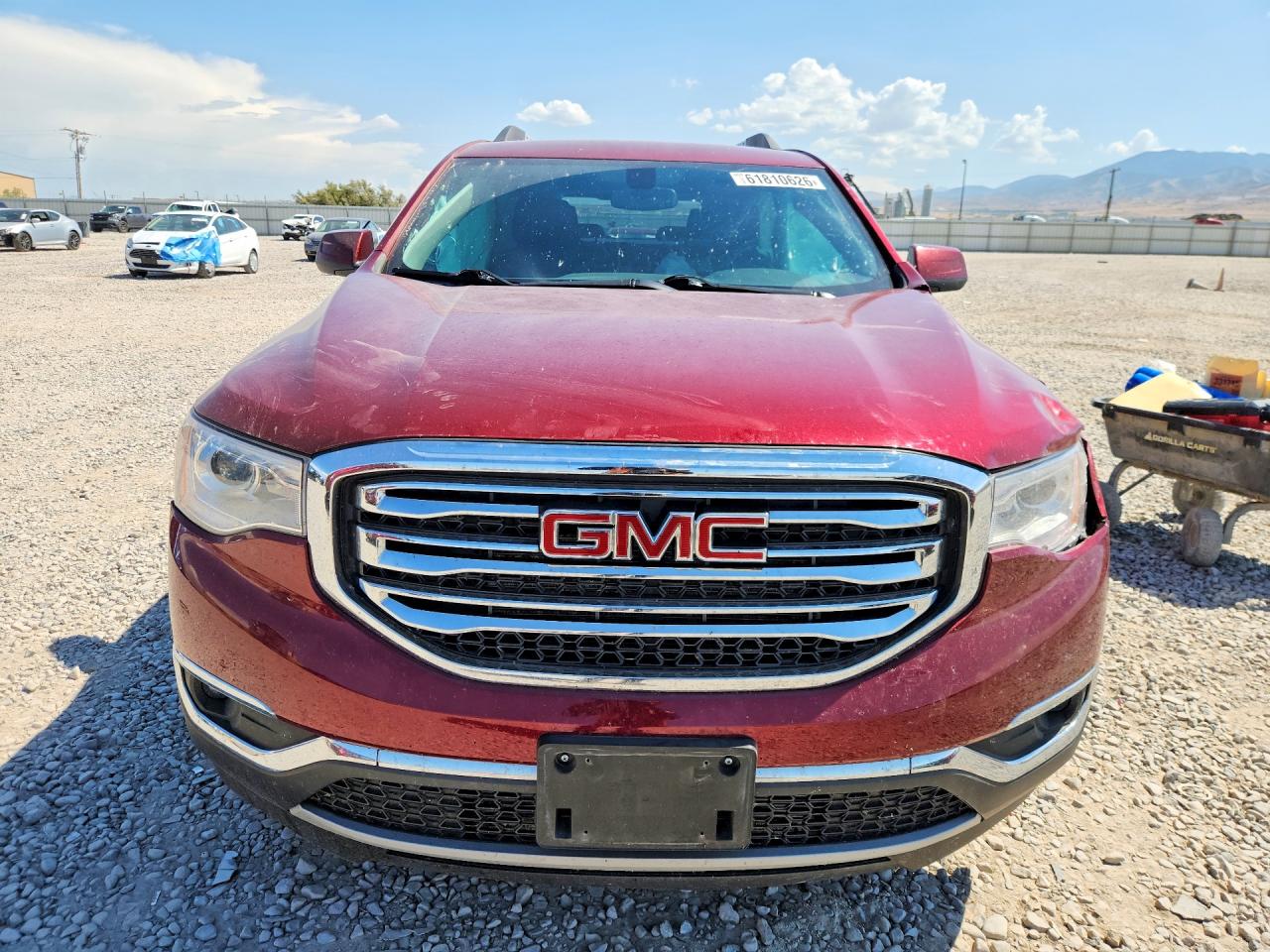 2018 GMC ACADIA SLT-1 — снимка 5