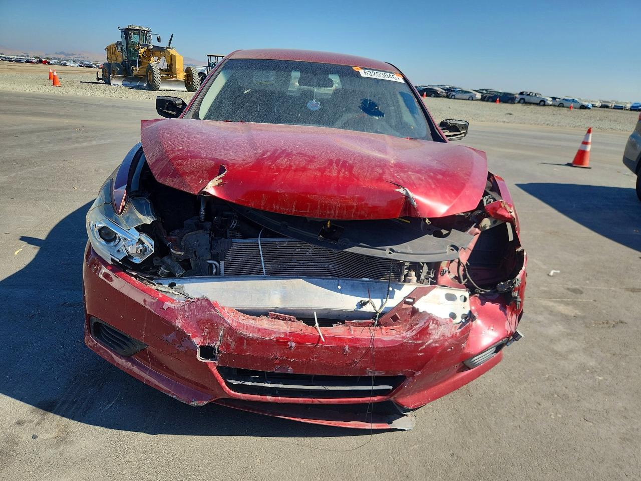 2017 NISSAN ALTIMA 2.5 S — снимка 5