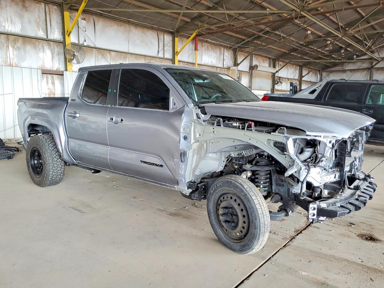 2025 TOYOTA TACOMA SR5 — снимка 4