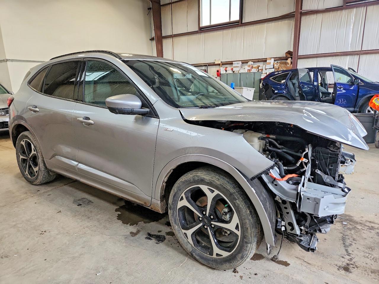 2023 FORD ESCAPE ST LINE ELITE — снимка 4