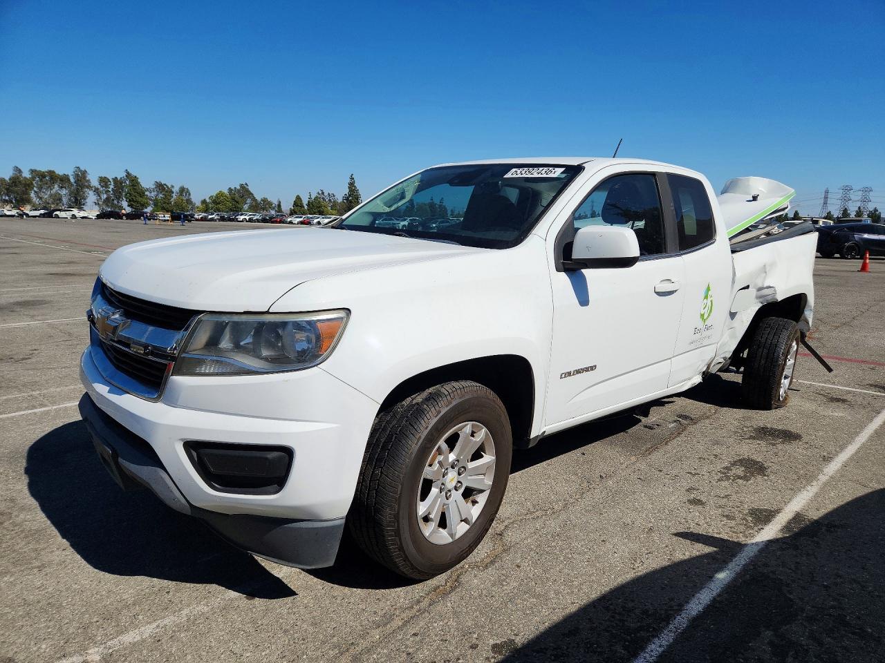 2020 CHEVROLET COLORADO LT