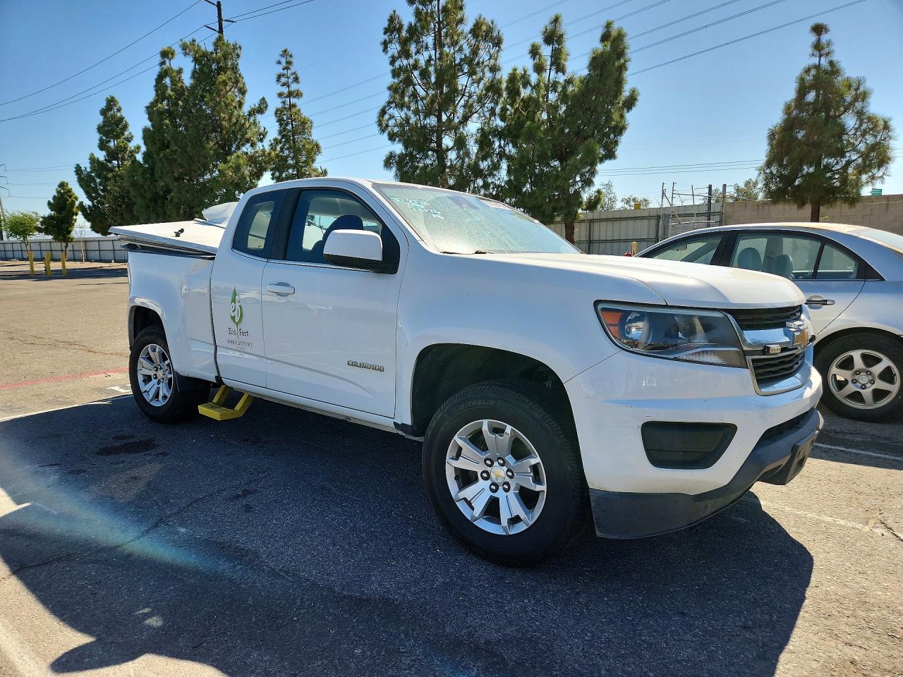 2020 CHEVROLET COLORADO LT — снимка 4
