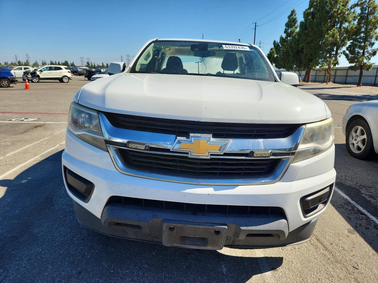 2020 CHEVROLET COLORADO LT — снимка 5
