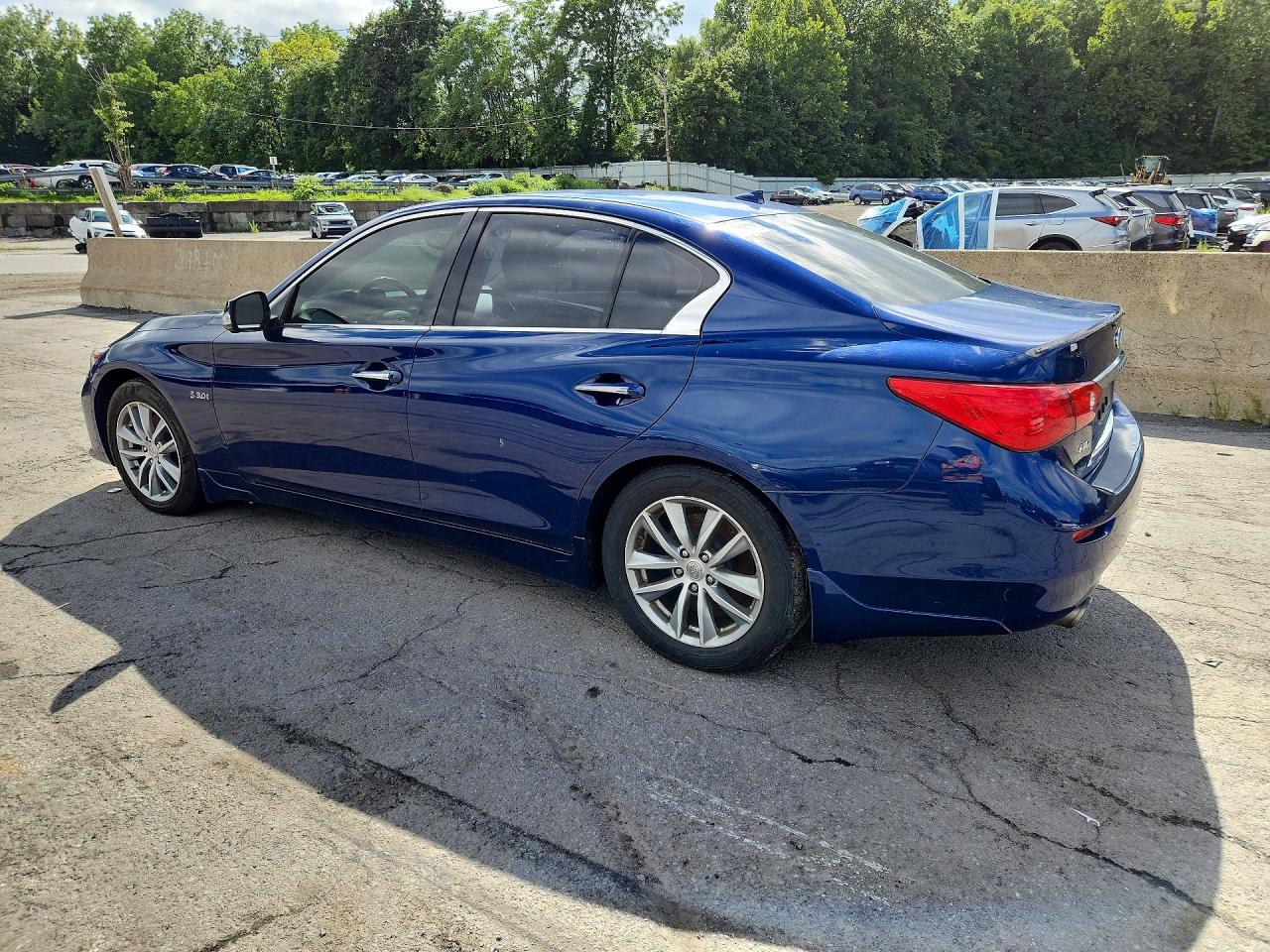 2016 INFINITI Q50 RED SPORT 400 — снимка 2