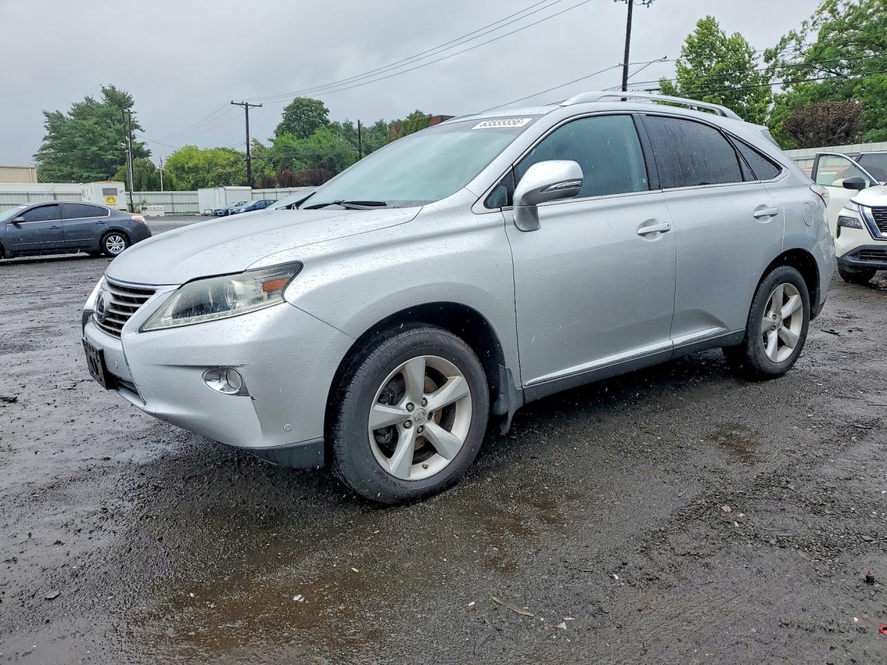 2015 LEXUS RX 350 BASE