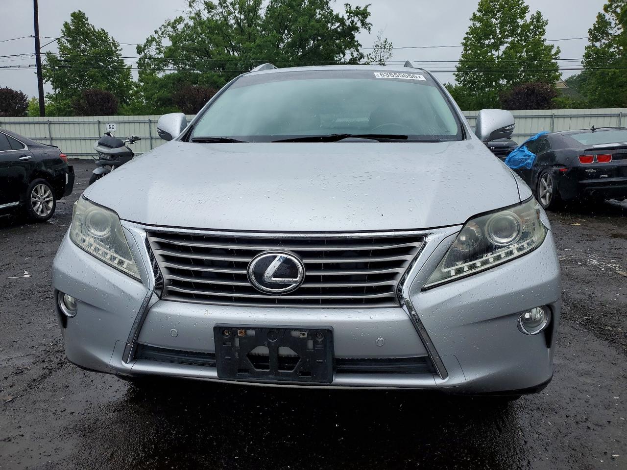 2015 LEXUS RX 350 BASE — снимка 5