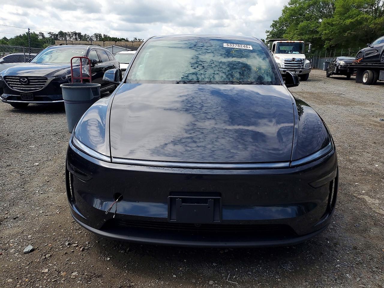 2026 TESLA MODEL Y — снимка 5