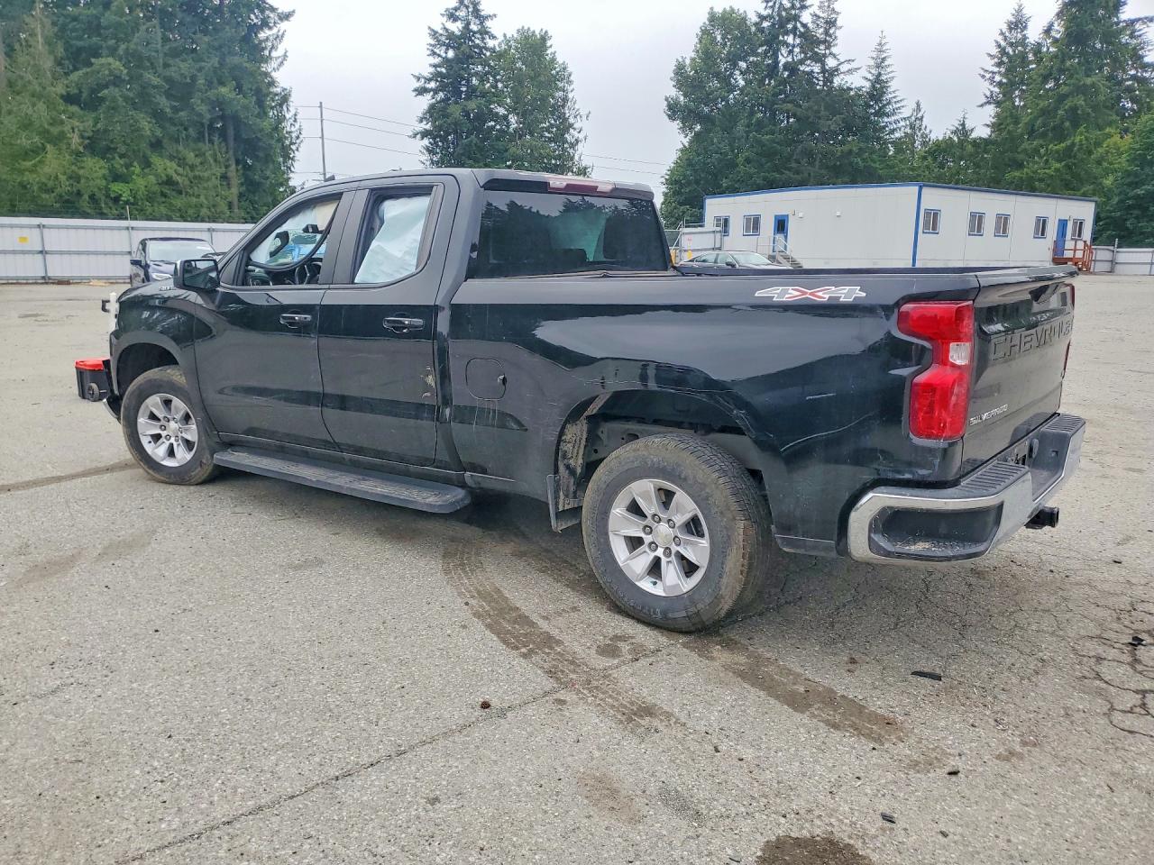 2019 CHEVROLET SILVERADO K1500 LT — снимка 2