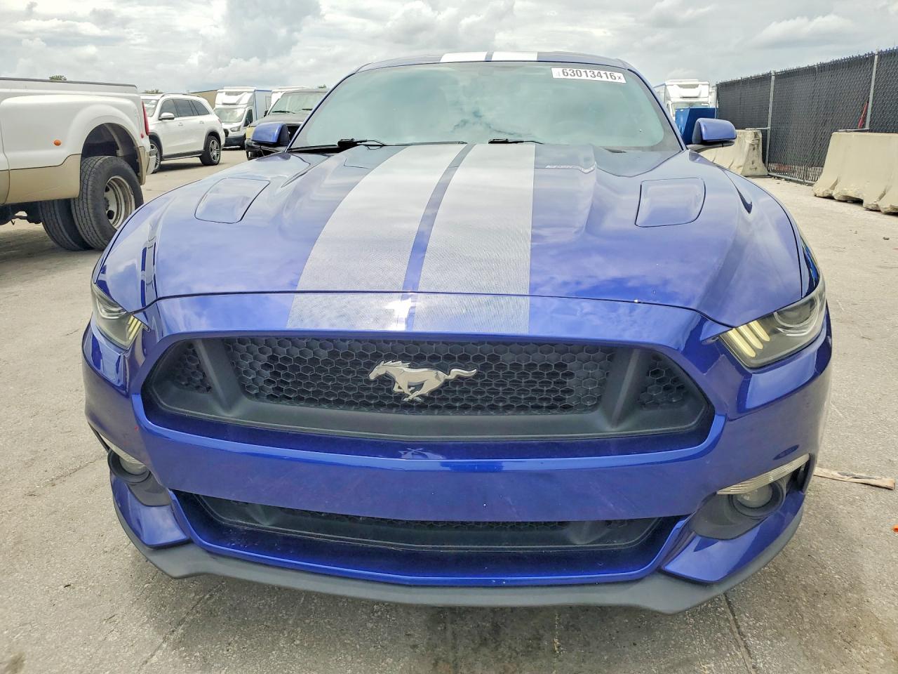 2016 FORD MUSTANG GT — снимка 5