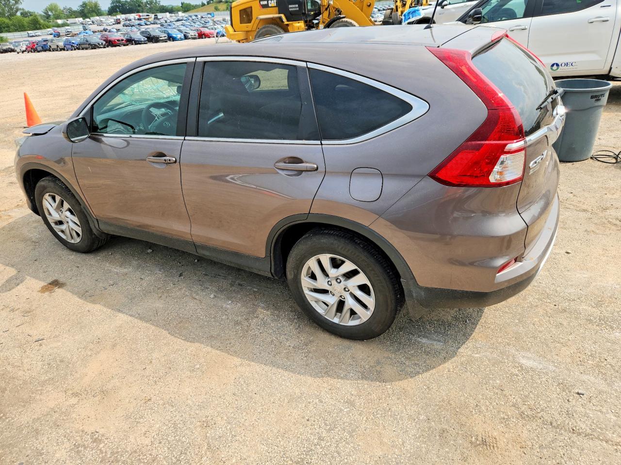 2015 HONDA CR-V EX — снимка 2